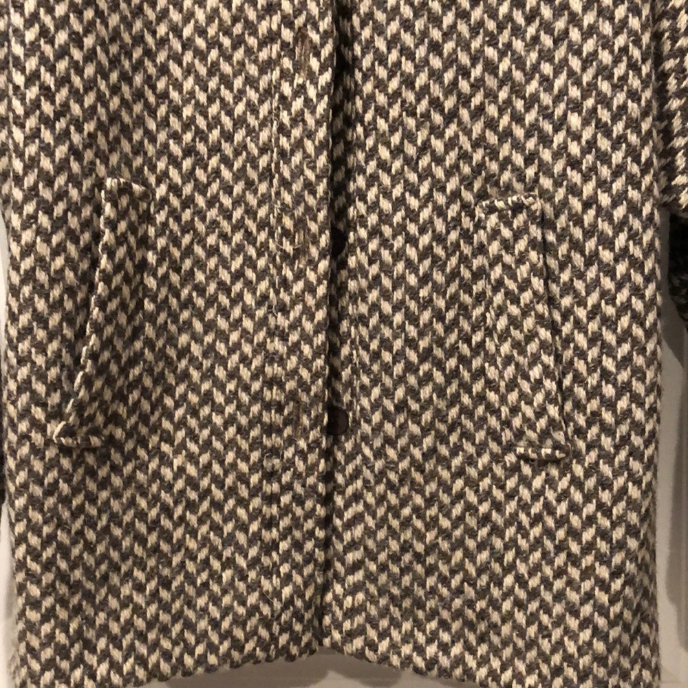 Wool Coat - Picture 2 of 7